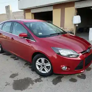 Ford Focus, 2013