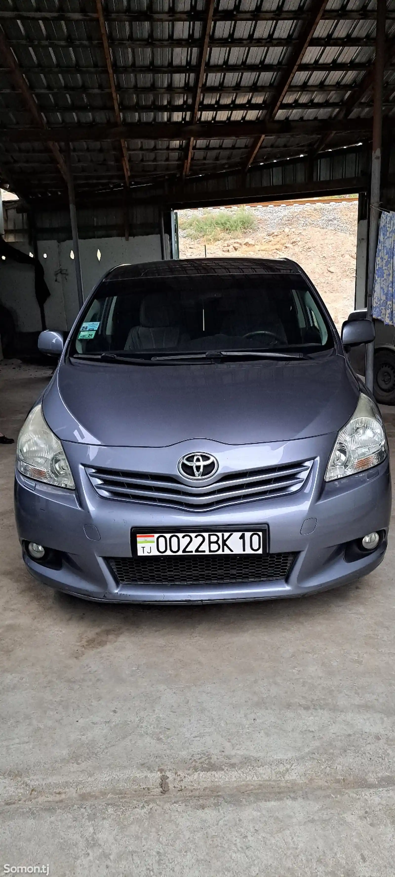 Toyota Verso, 2010-4