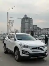 Hyundai Santa Fe, 2015-3