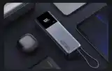 Внешний аккумулятор Power Bank Xiaomi 165W 10000mah-10