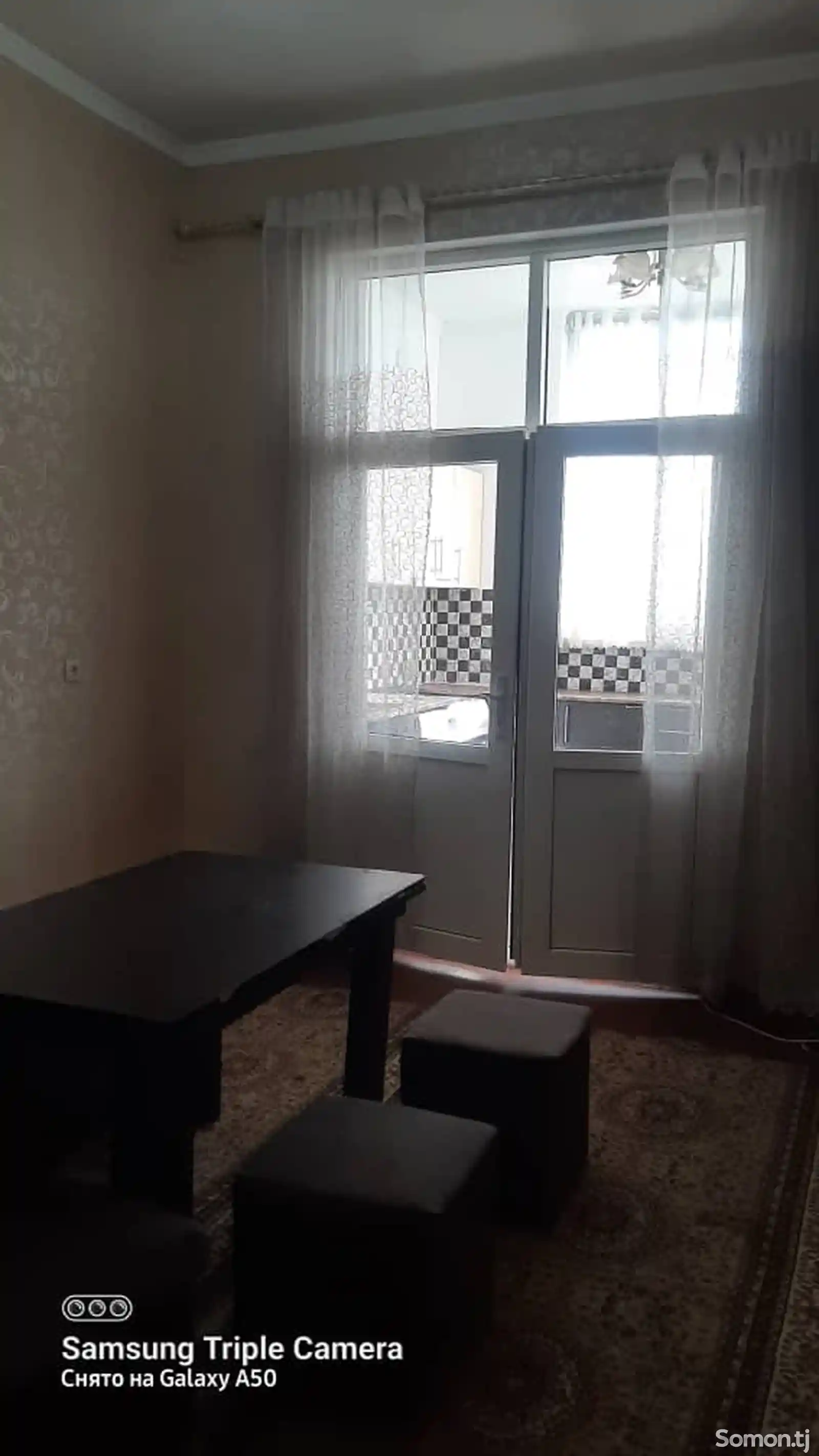 4-комн. квартира, 7 этаж, 120 м², Сино-1