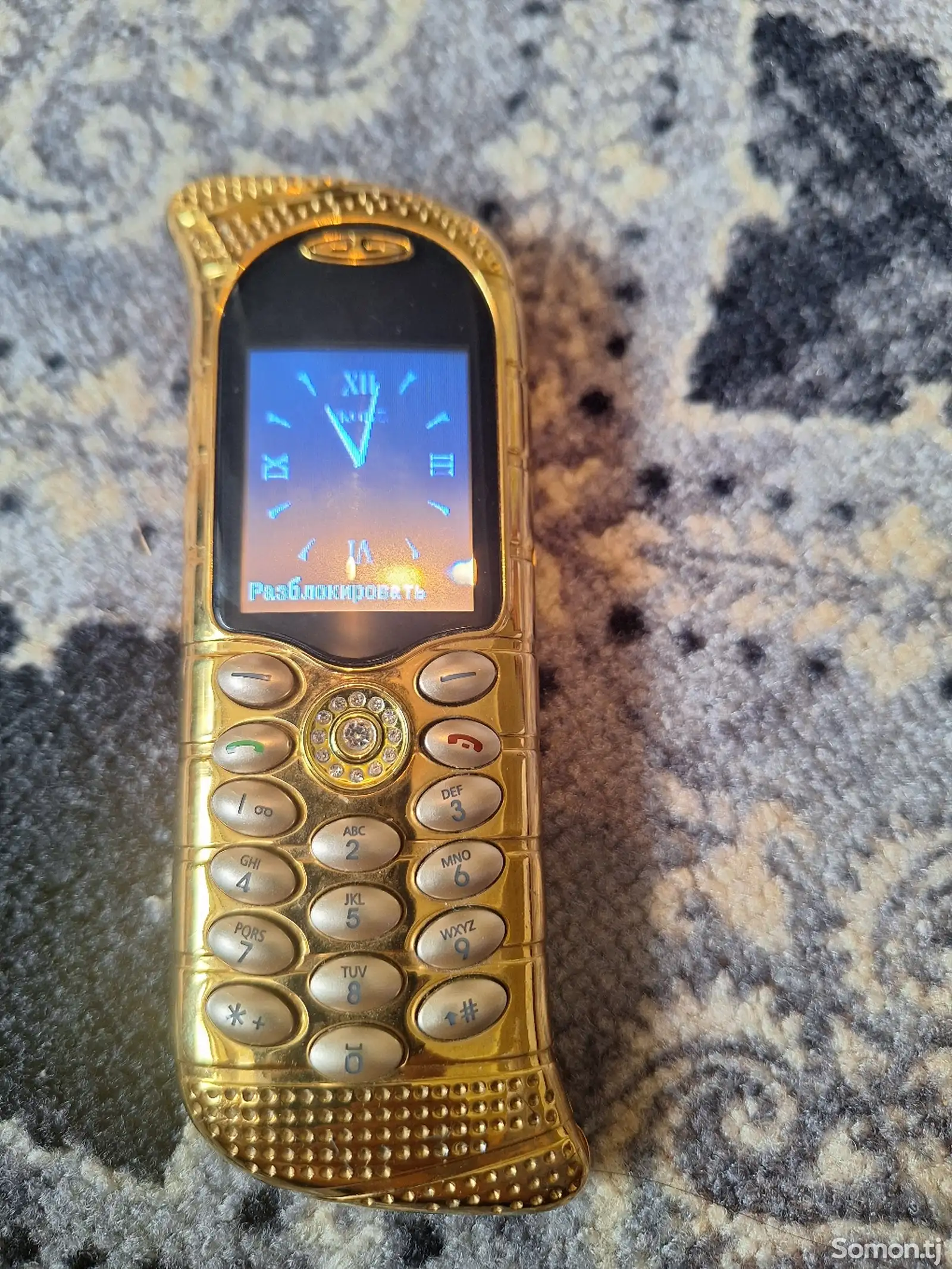 Телефон Nokia-1