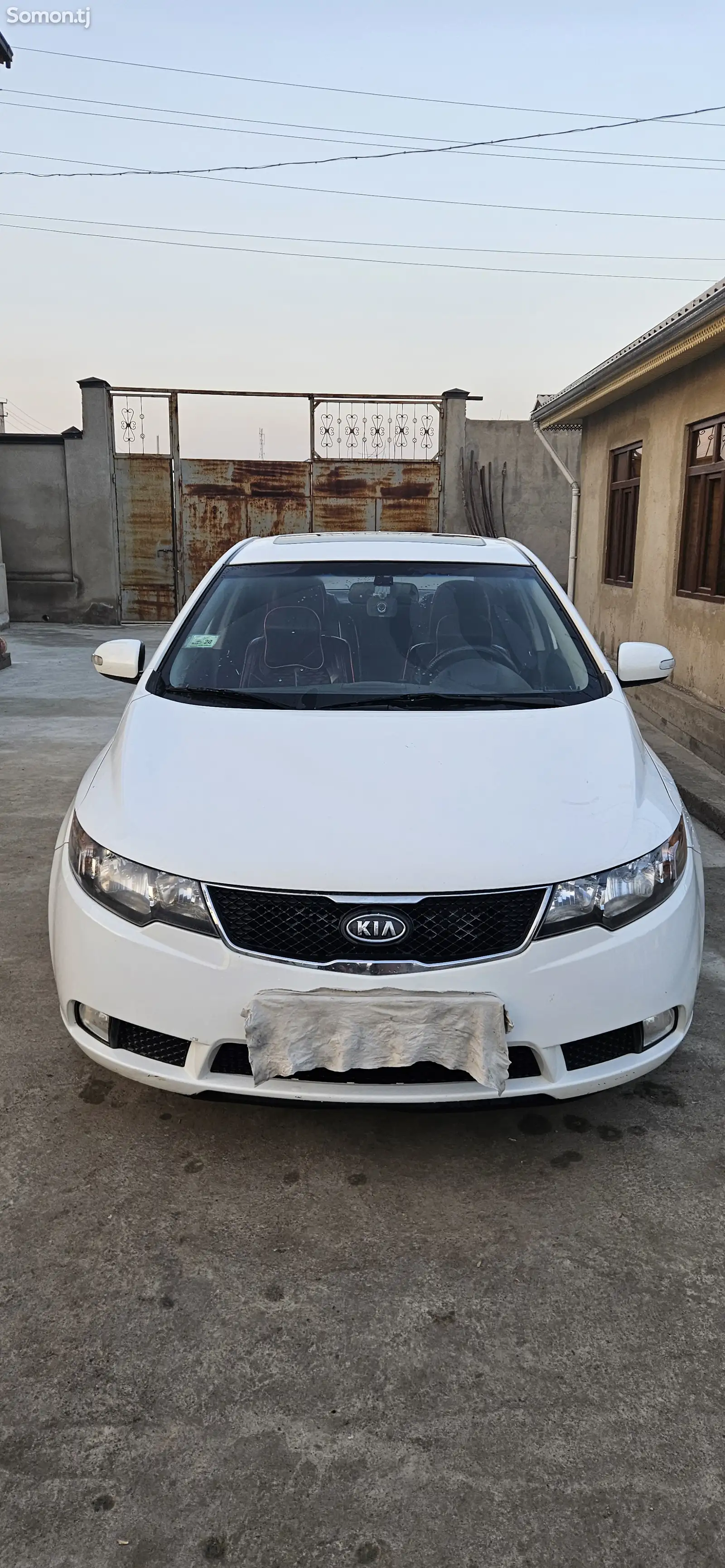 Kia Forte, 2010-1