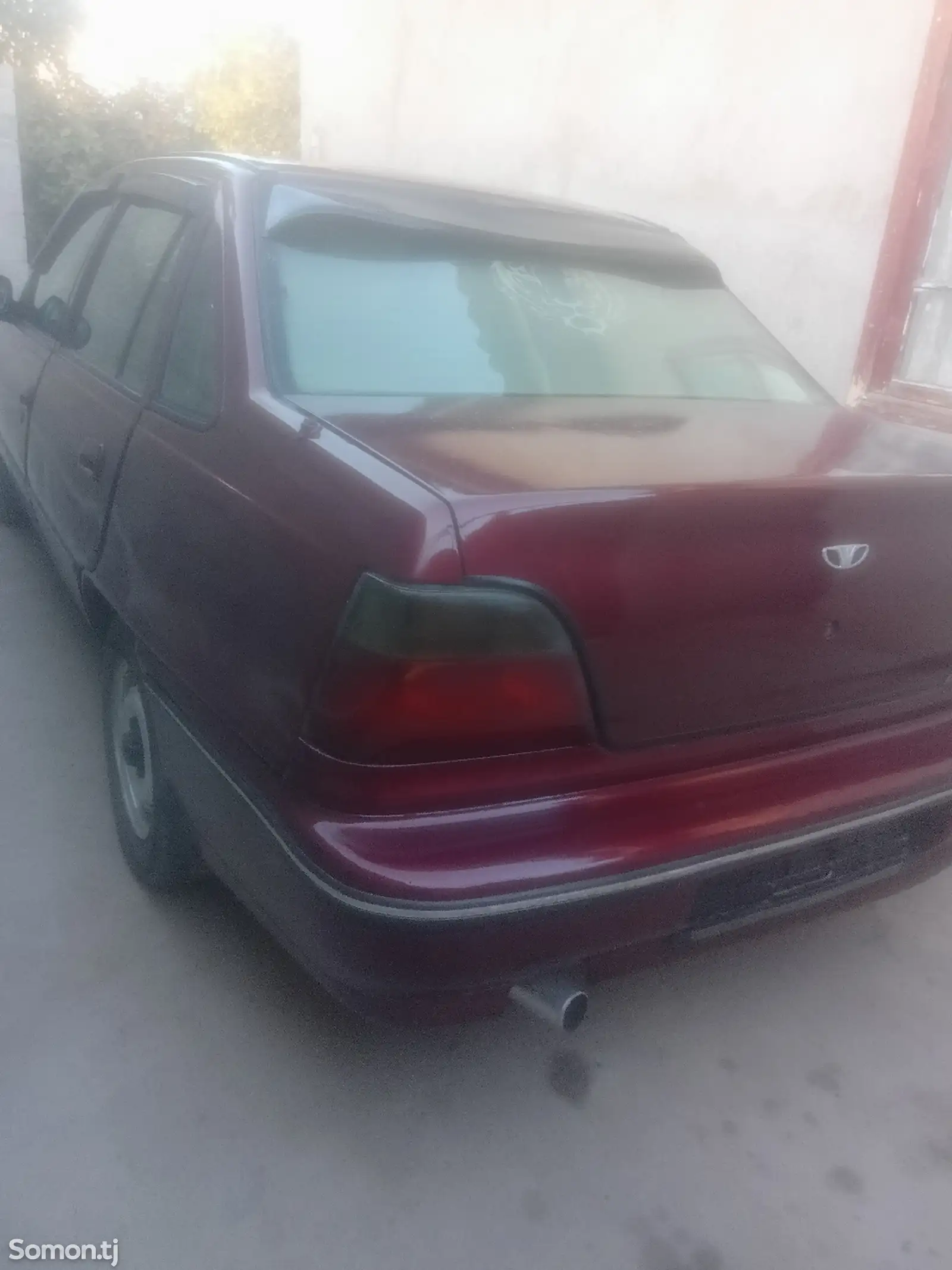 Daewoo Nexia, 1996-7