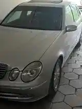 Mercedes-Benz E class, 2004-2