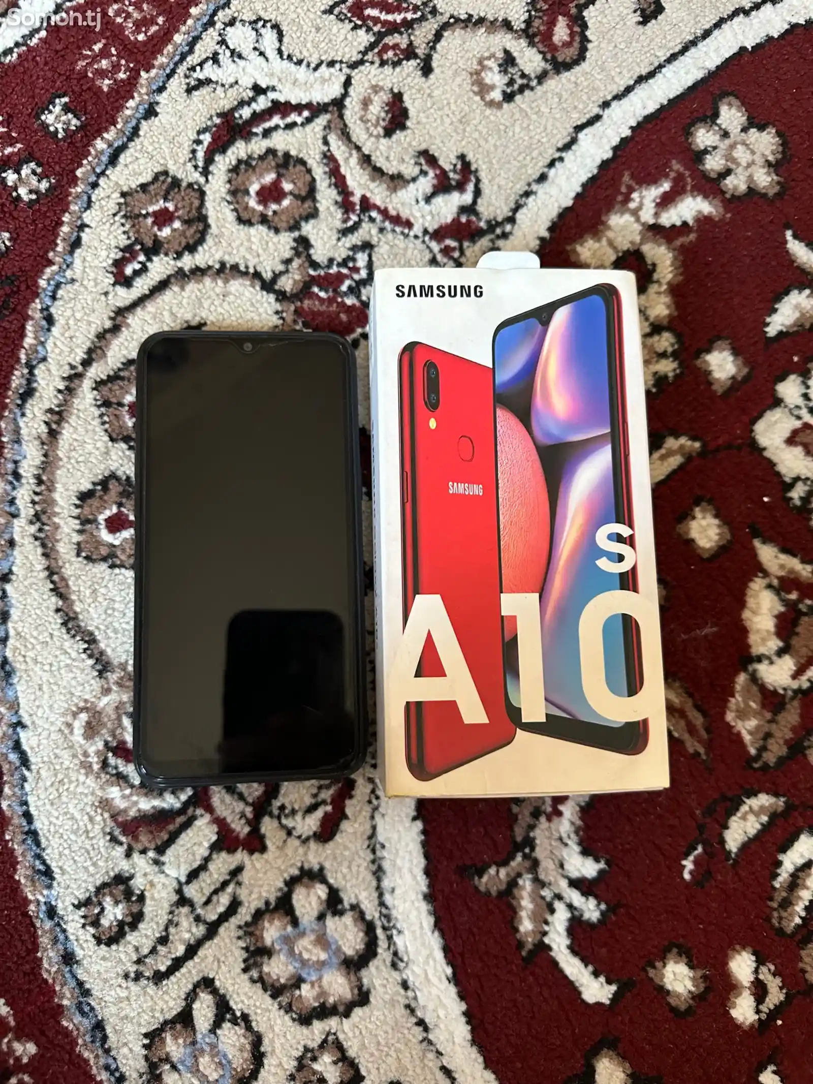 Samsung Galaxy A10s-1