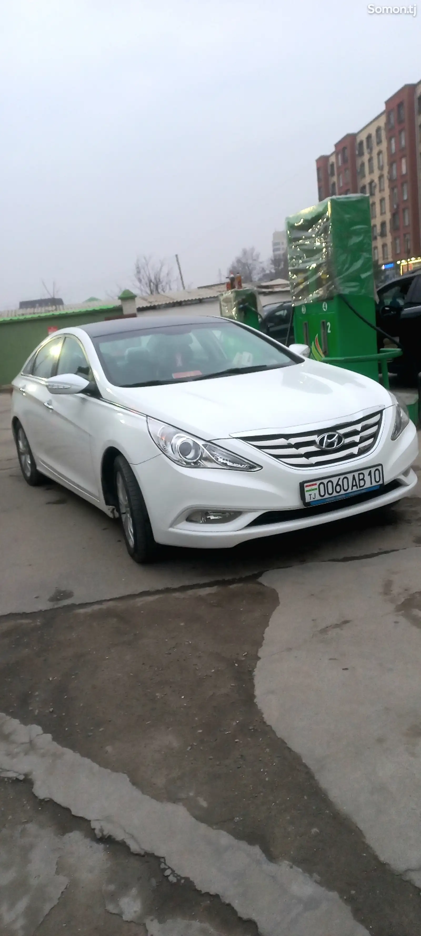 Hyundai Sonata, 2011-1