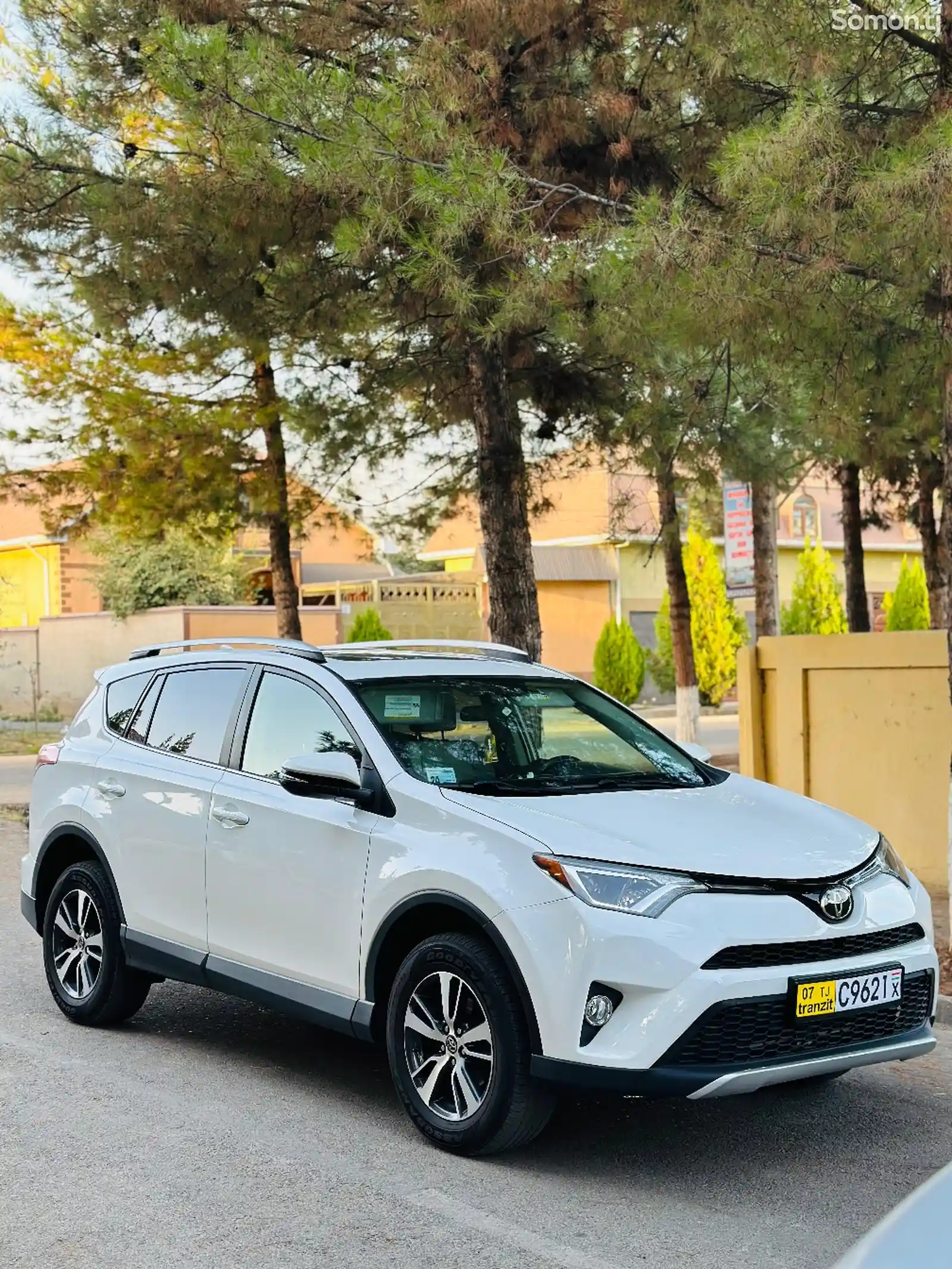 Toyota RAV 4, 2017-4