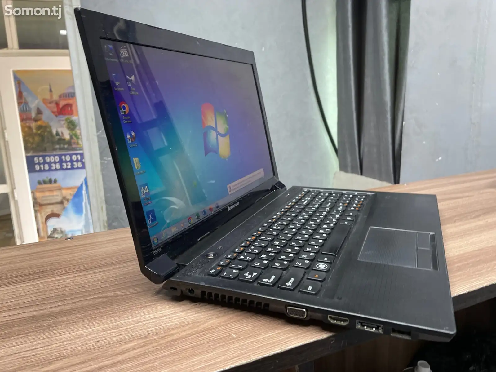 Ноутбук Lenovo Сore i3-2