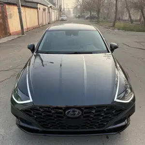 Hyundai Sonata, 2020