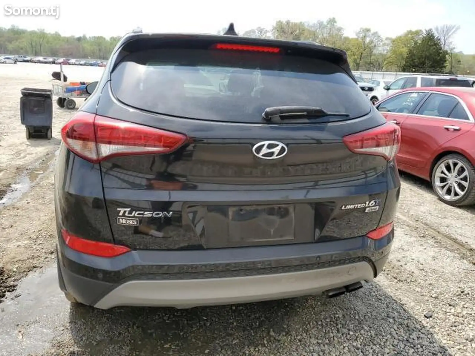 Hyundai Tucson, 2017-6