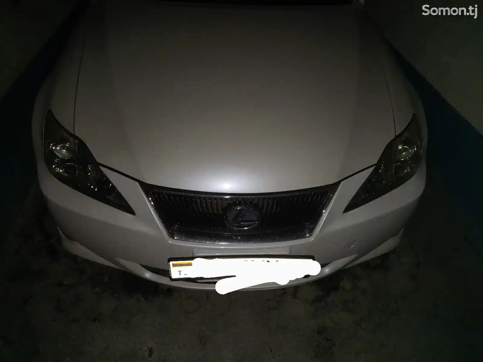 Lexus IS series, 2008-5