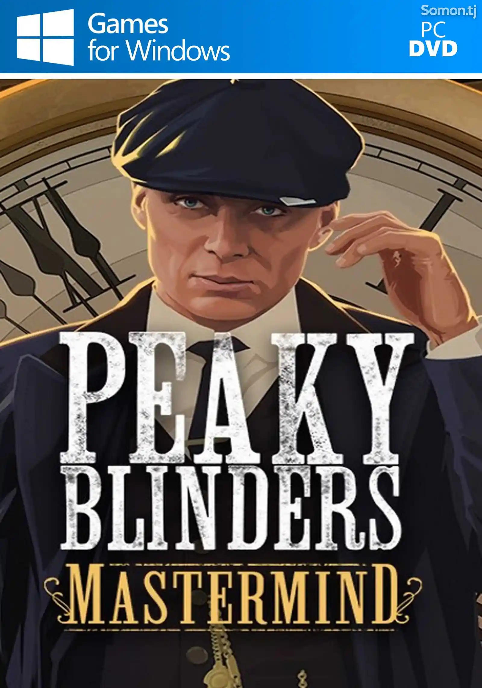 Игра Peaky blinders mastermind для компьютера-пк-pc-1