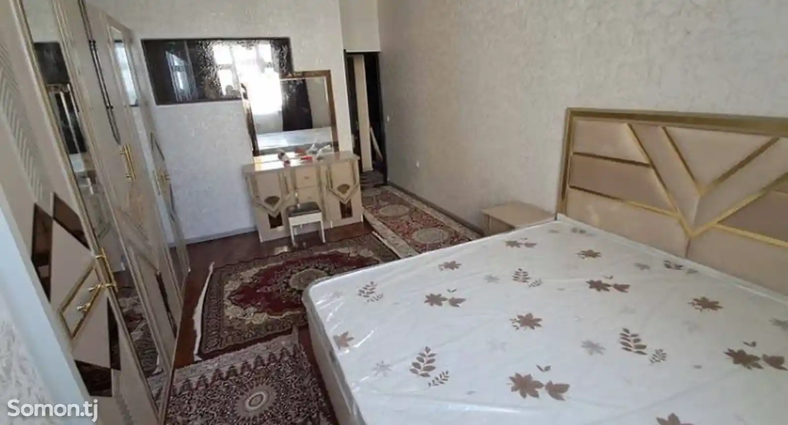 3-комн. квартира, 14 этаж, 65м², Садбарг-7