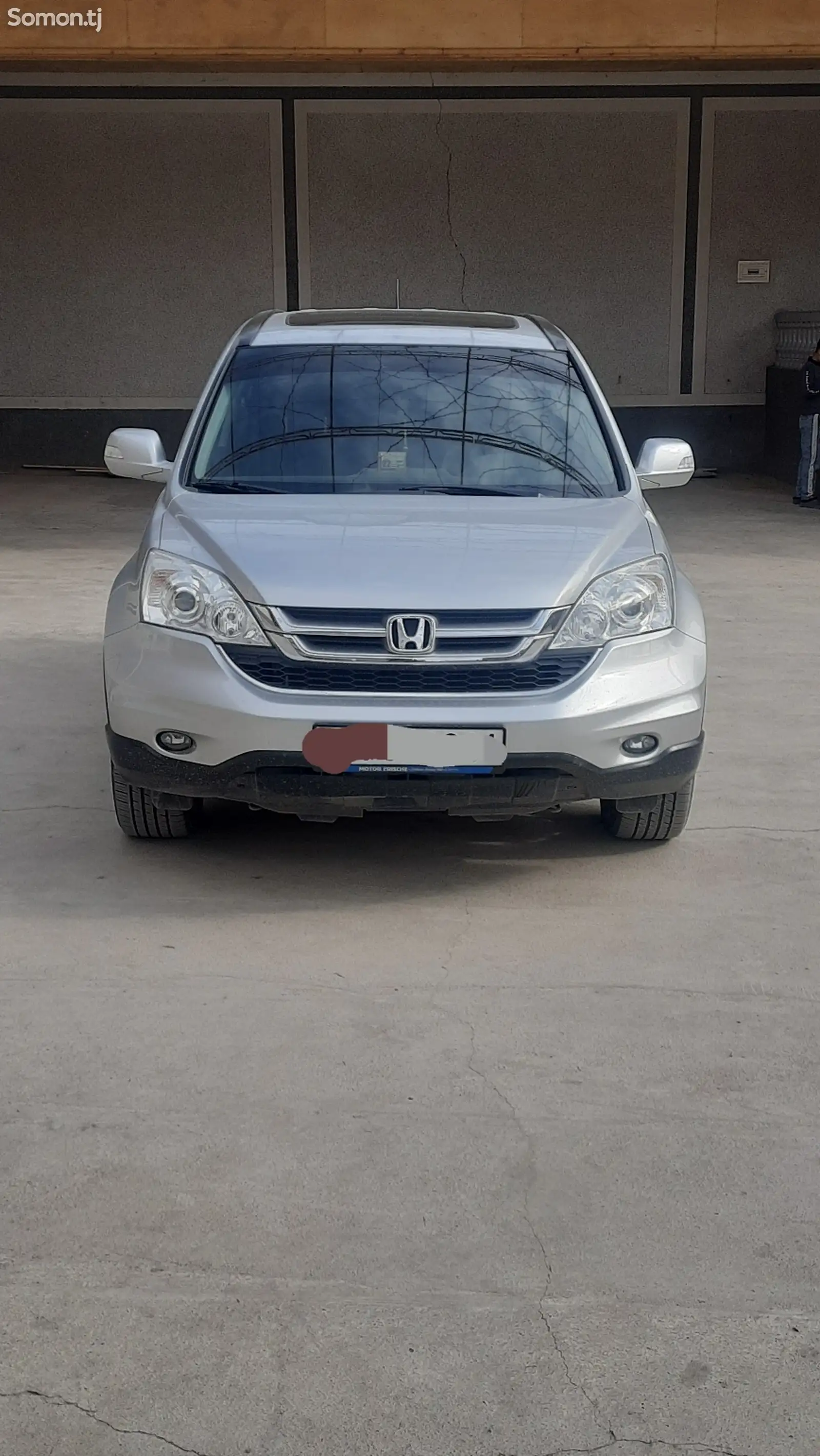 Honda CR-V, 2010-1