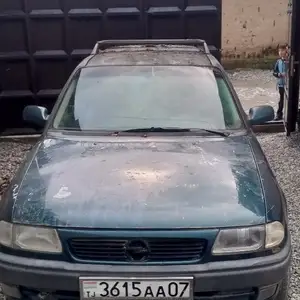 Opel Astra F, 1997