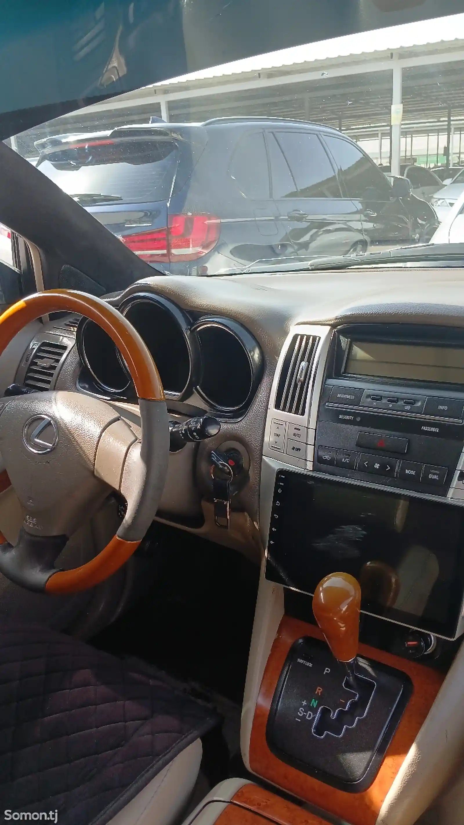 Lexus RX series, 2005-5