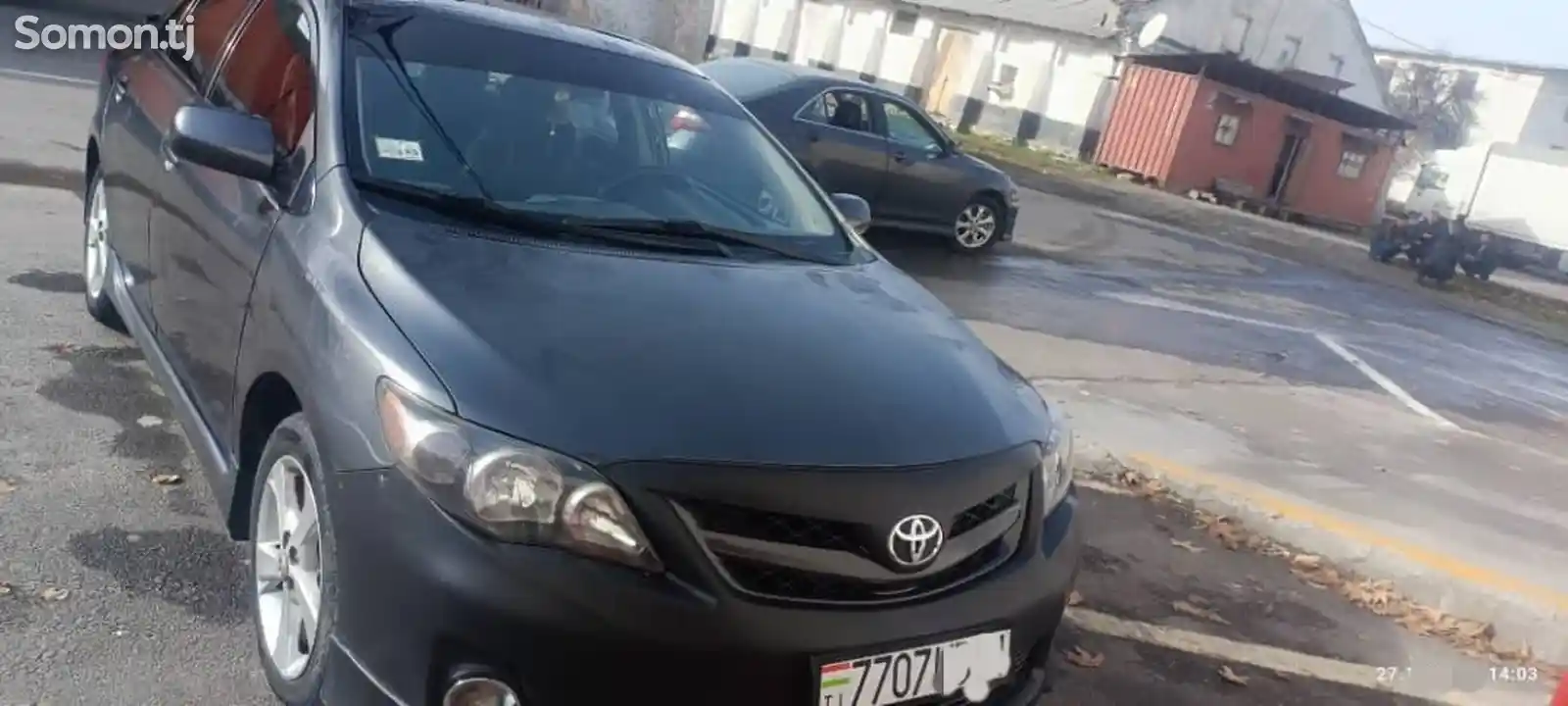 Toyota Corolla, 2010-1