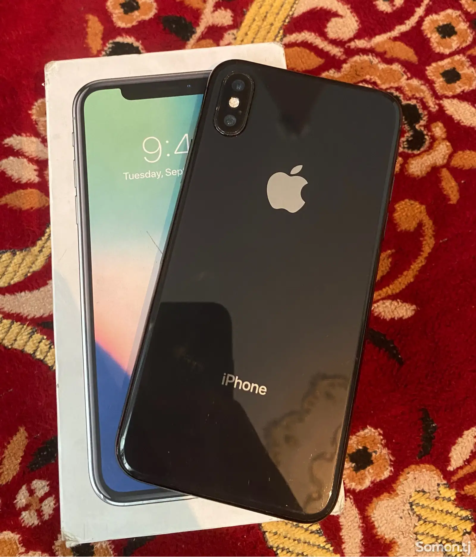 Apple iPhone X, 64 gb-3