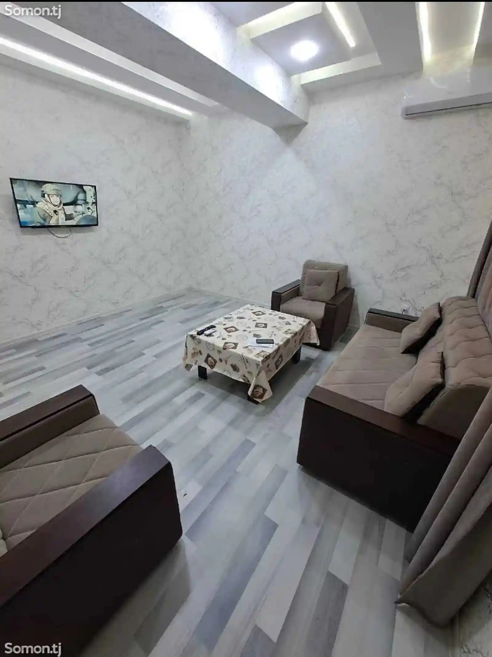 2-комн. квартира, 3 этаж, 60м², 18 мкр-2