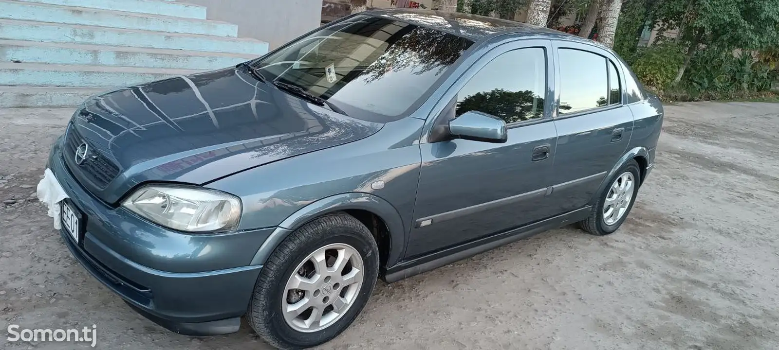 Opel Astra G, 1999-6