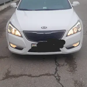 Kia K series, 2010