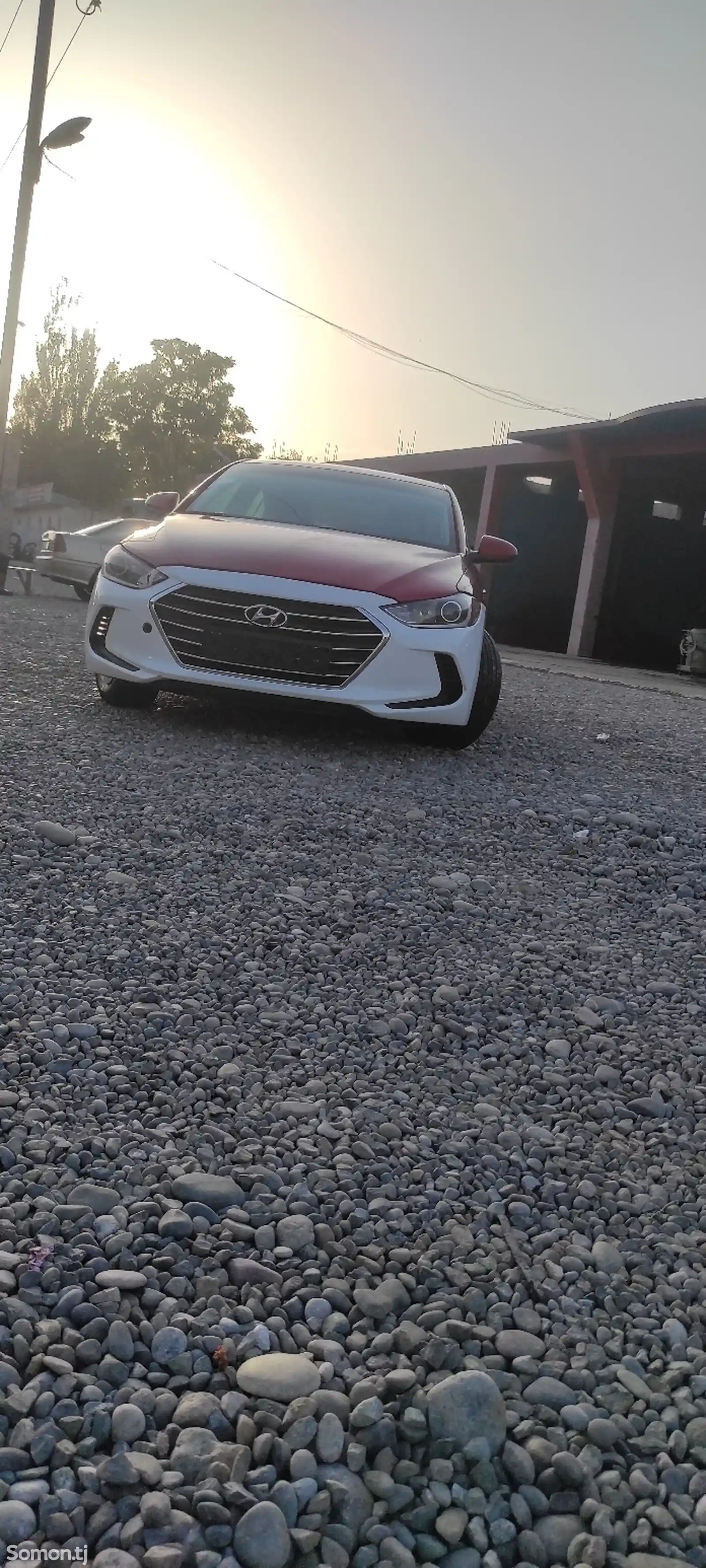 Hyundai Elantra, 2017-4