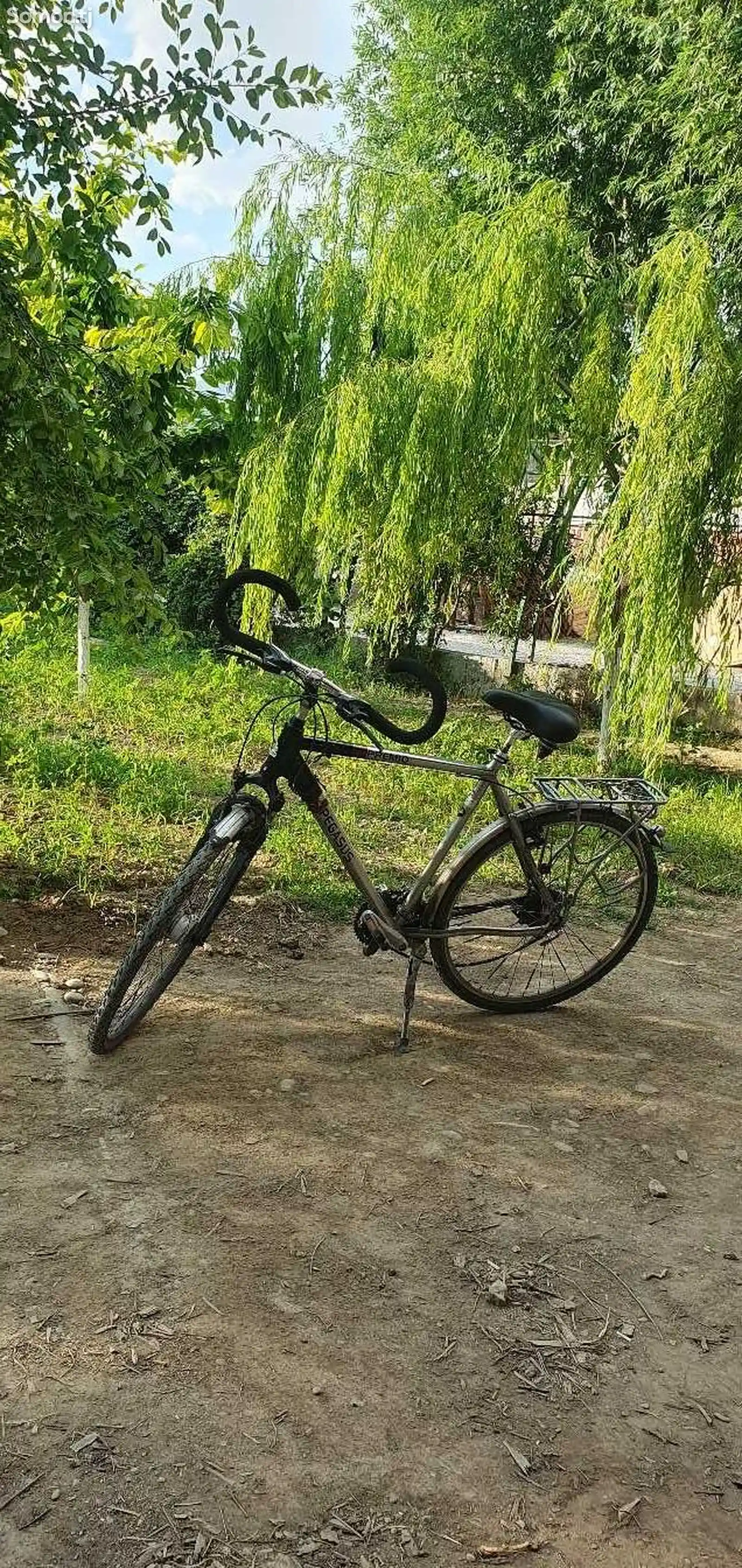 Велосипед германский-4