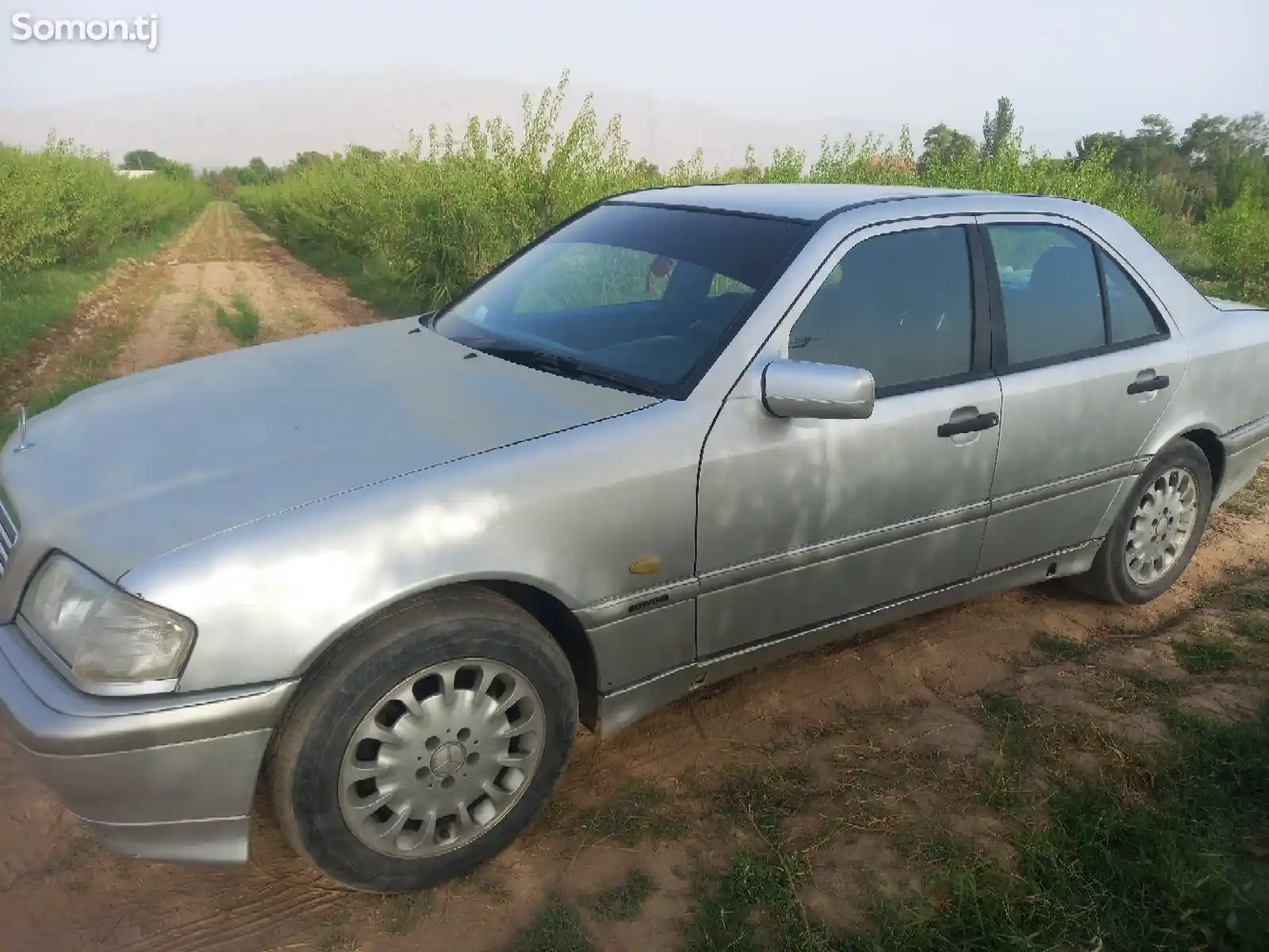 Mercedes-Benz C class, 1998-2