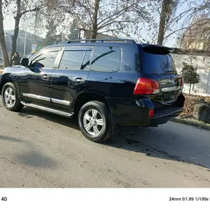 Toyota Land Cruiser Prado, 2015