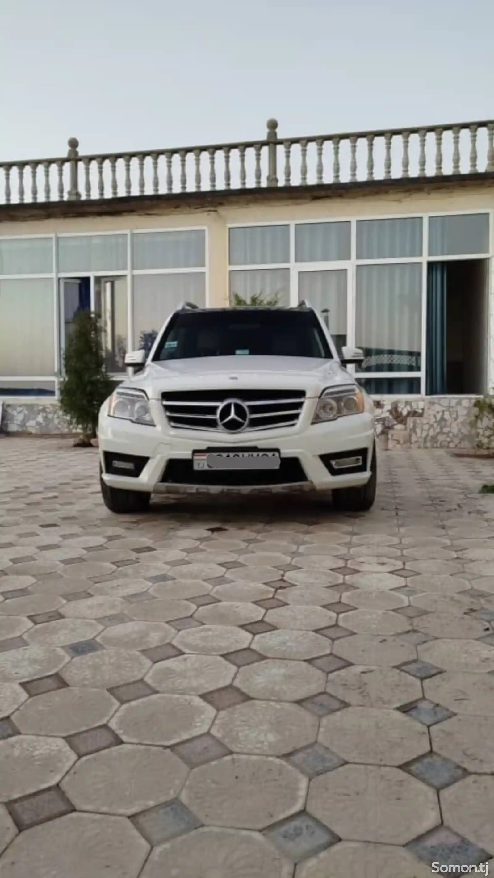 Mercedes-Benz GLK class, 2011-6