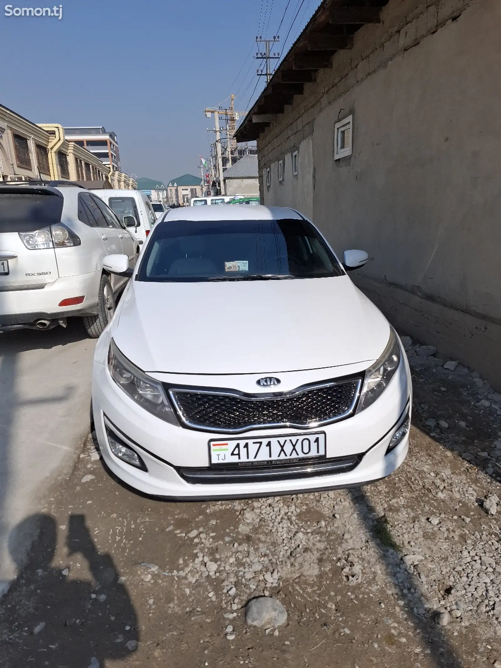 Kia Optima, 2015-1