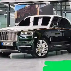 Rolls-Royce Cullinan, 2022