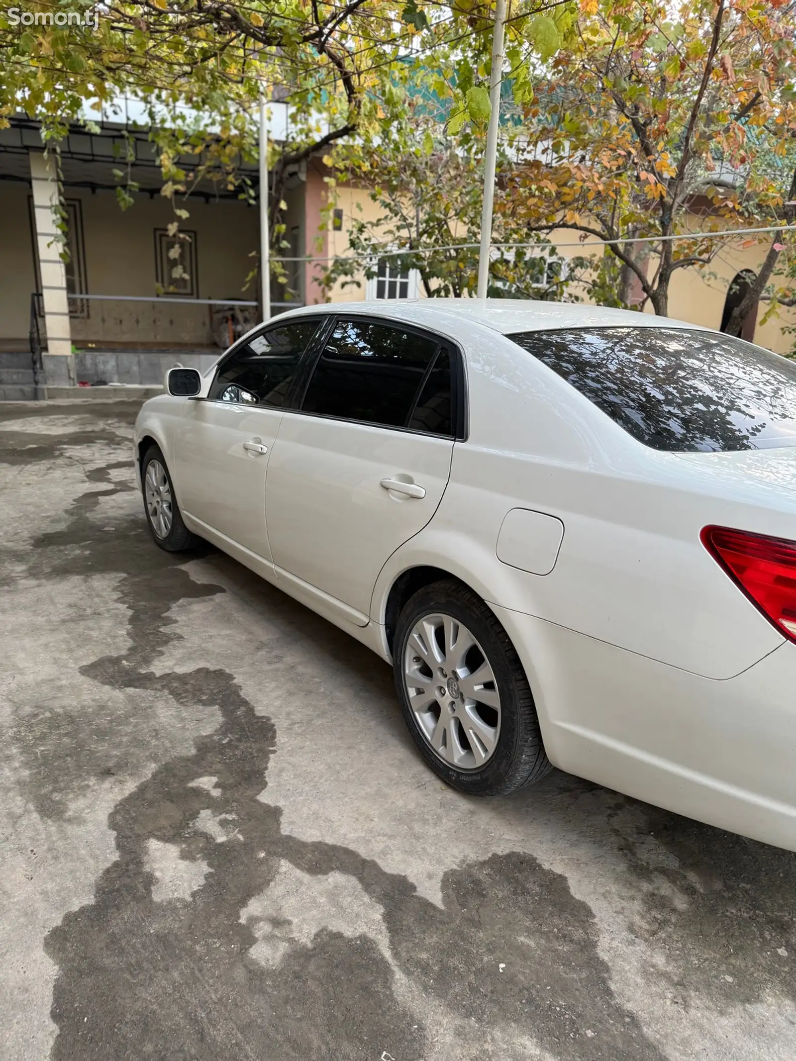 Toyota Avalon, 2008-1