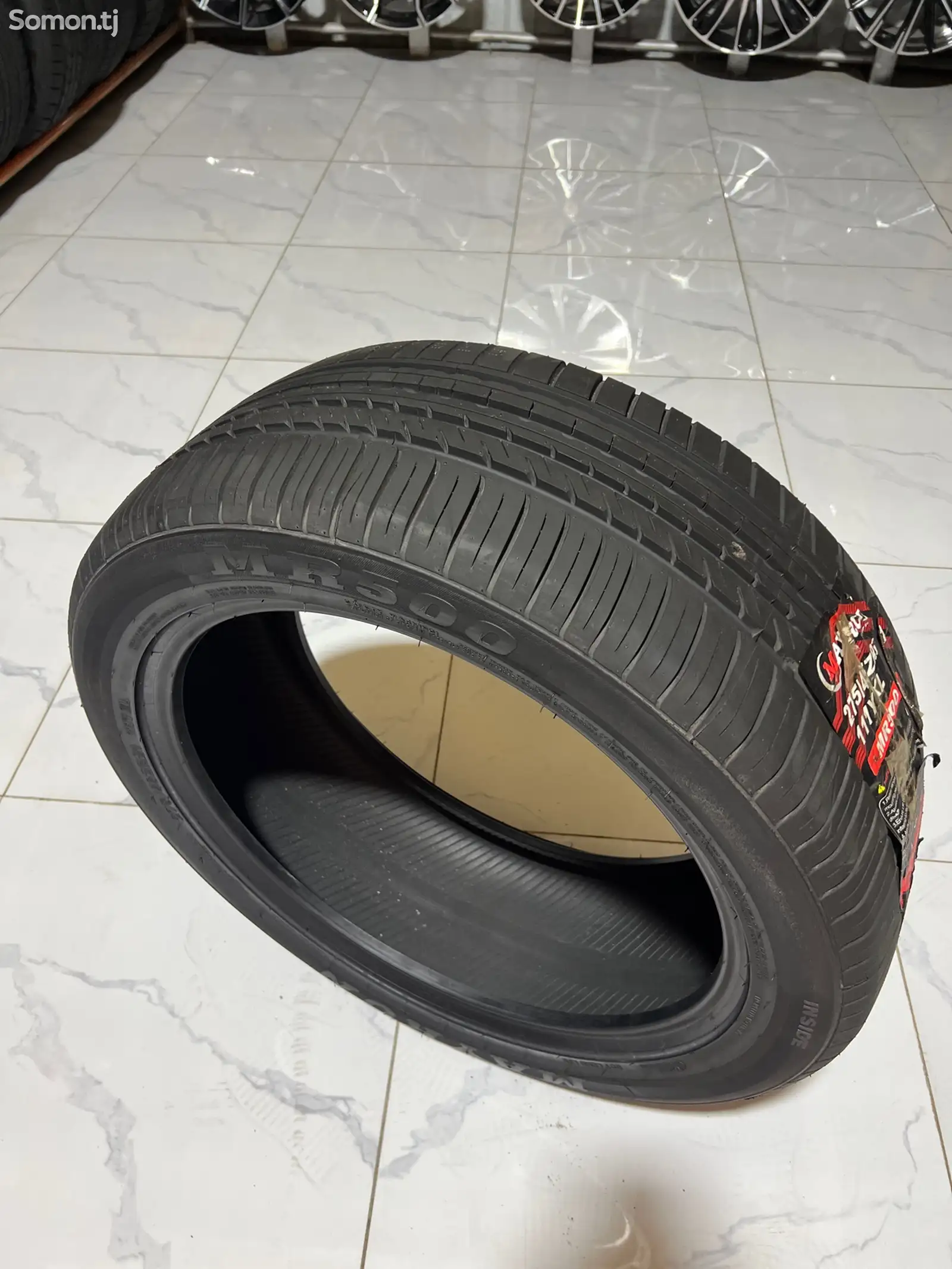 Шины 275/45 R21 Mayrun-3