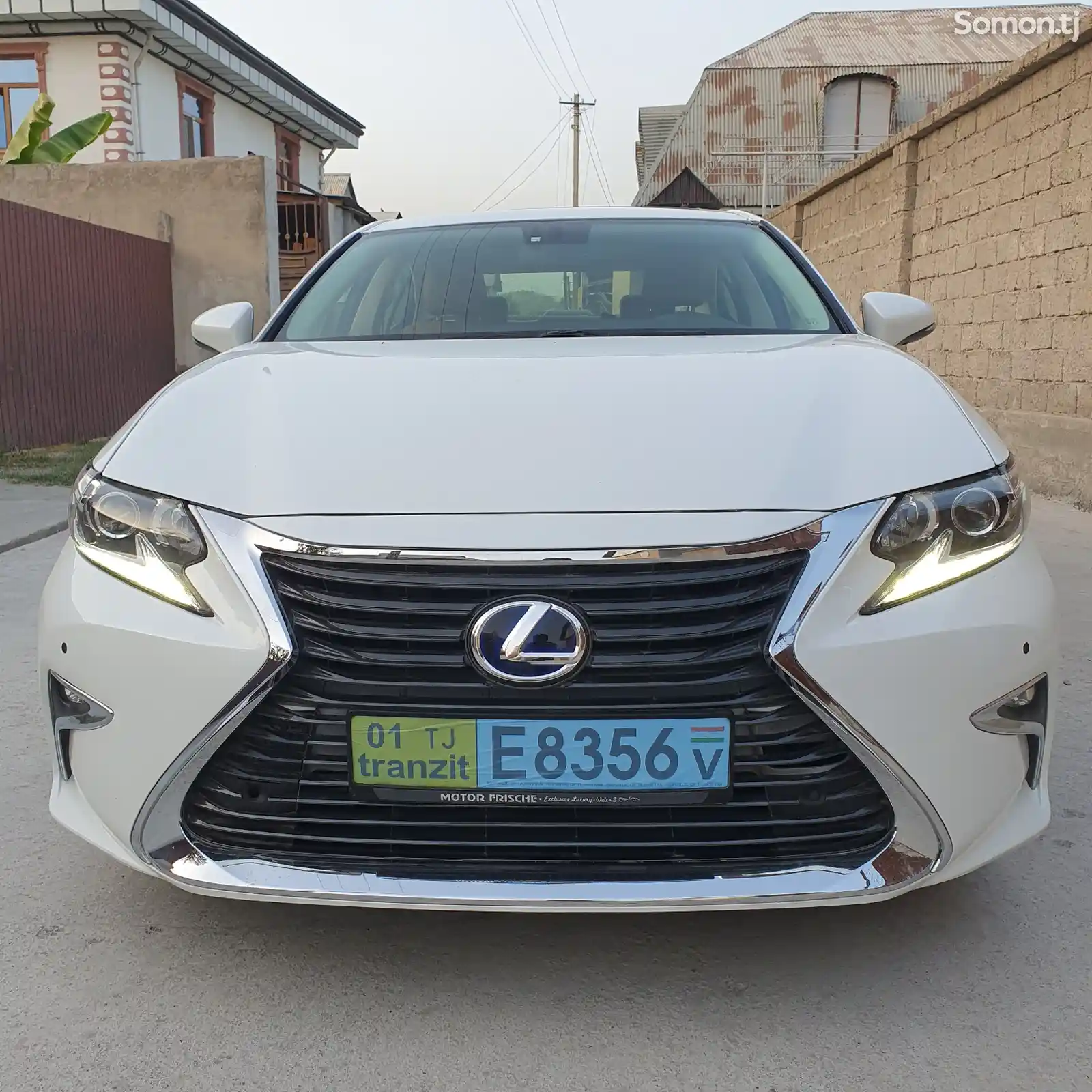 Lexus ES series, 2016-3