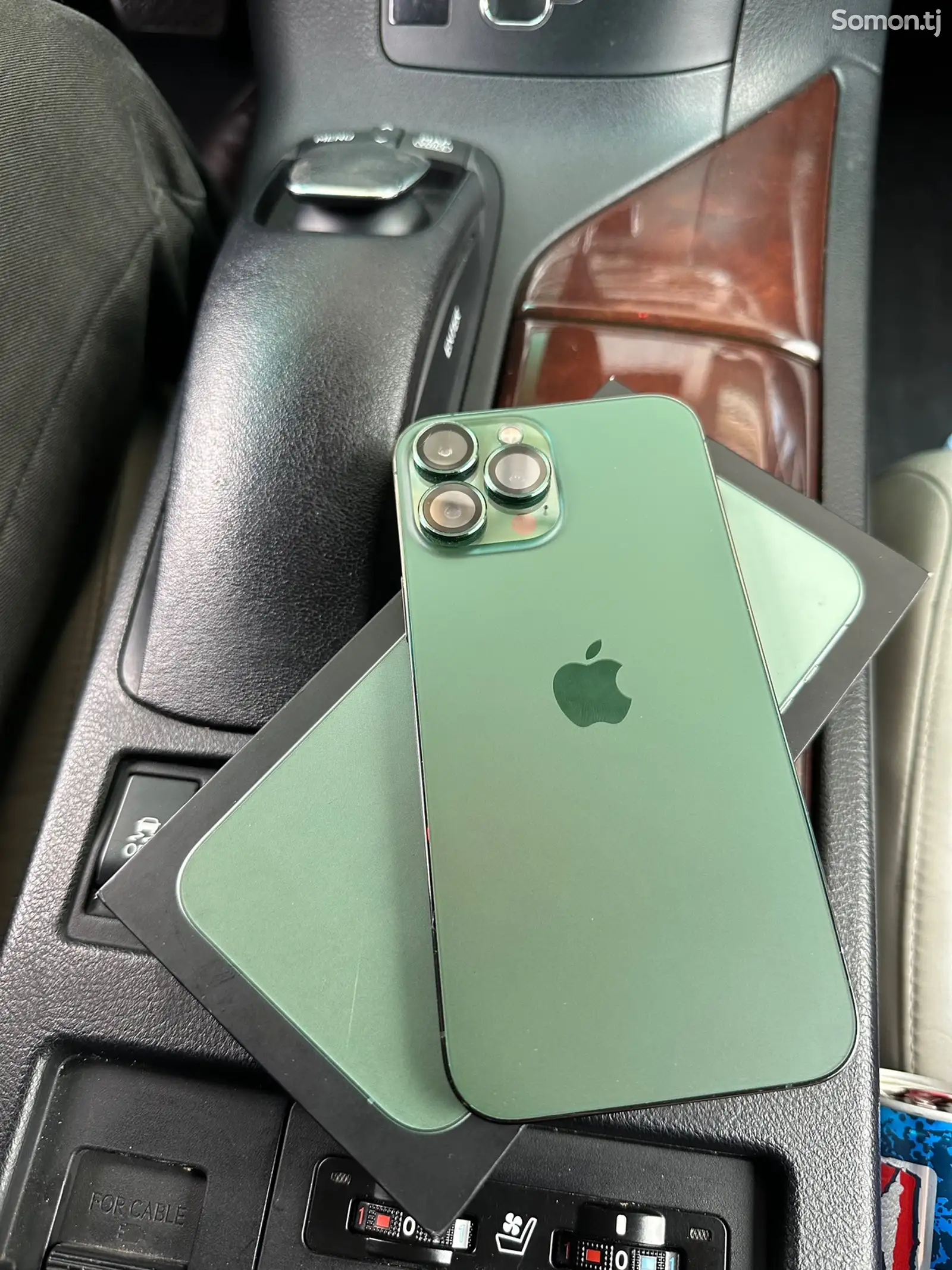 Apple iPhone 13 Pro Max, 128 gb, Alpine Green-1