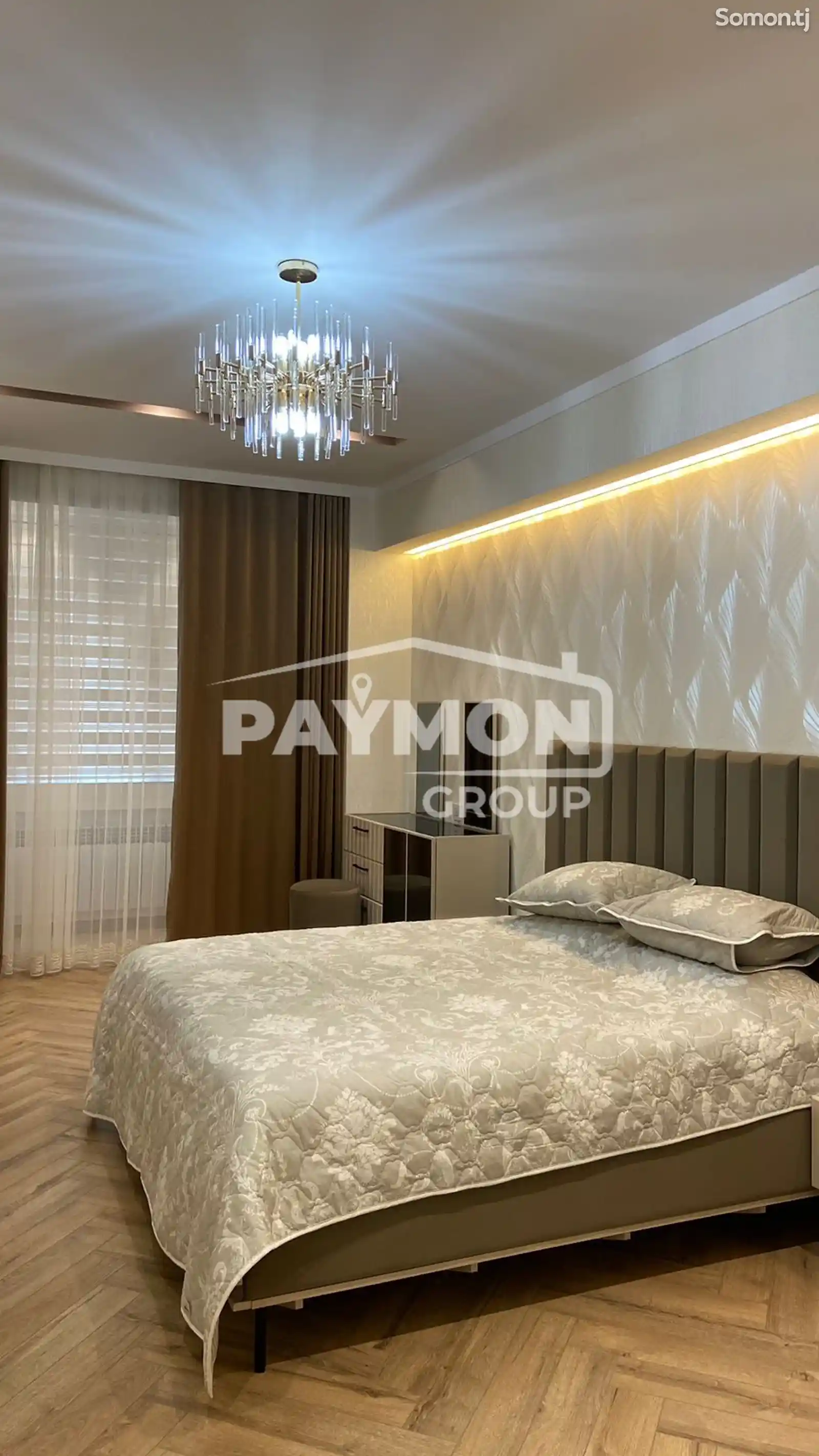 2-комн. квартира, 13 этаж, 88м², Шоҳпалас, Пайкар-4