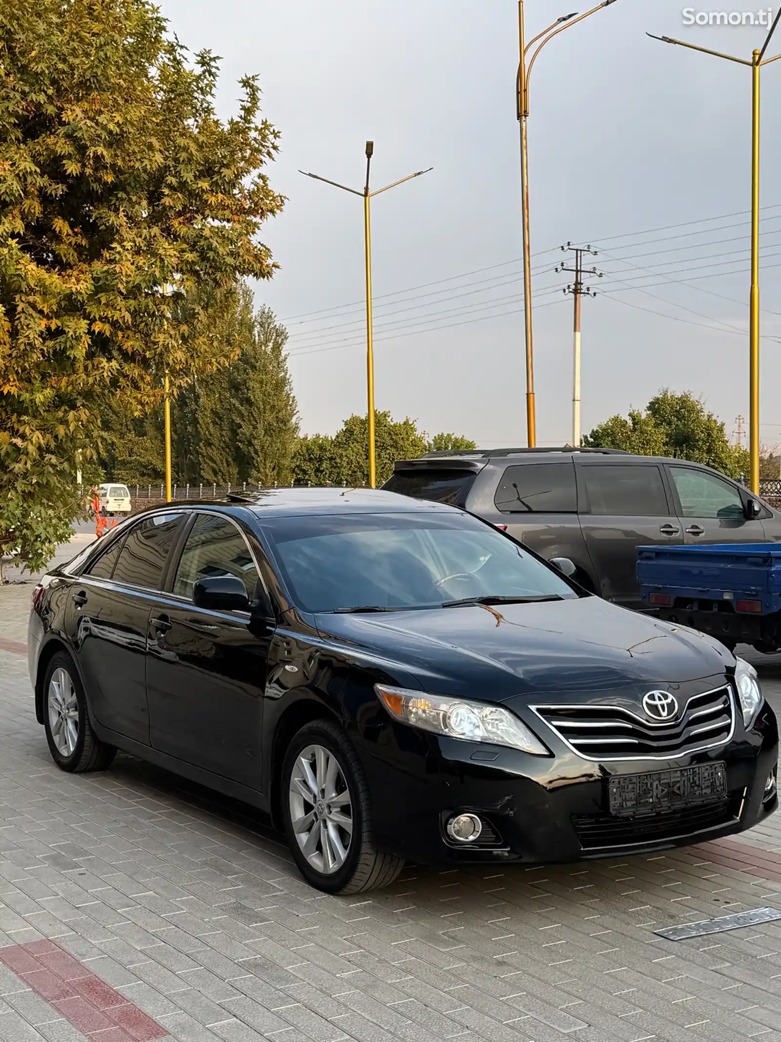 Toyota Camry, 2009-2