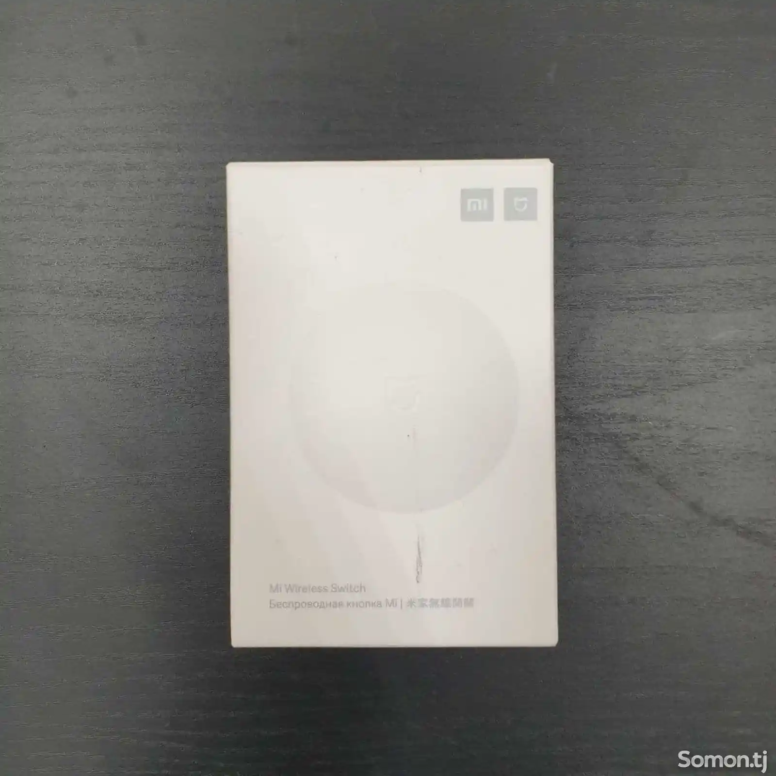 Беспроводная кнопка-коммутатор Xiaomi Mi Smart Home Wireless Switch-1