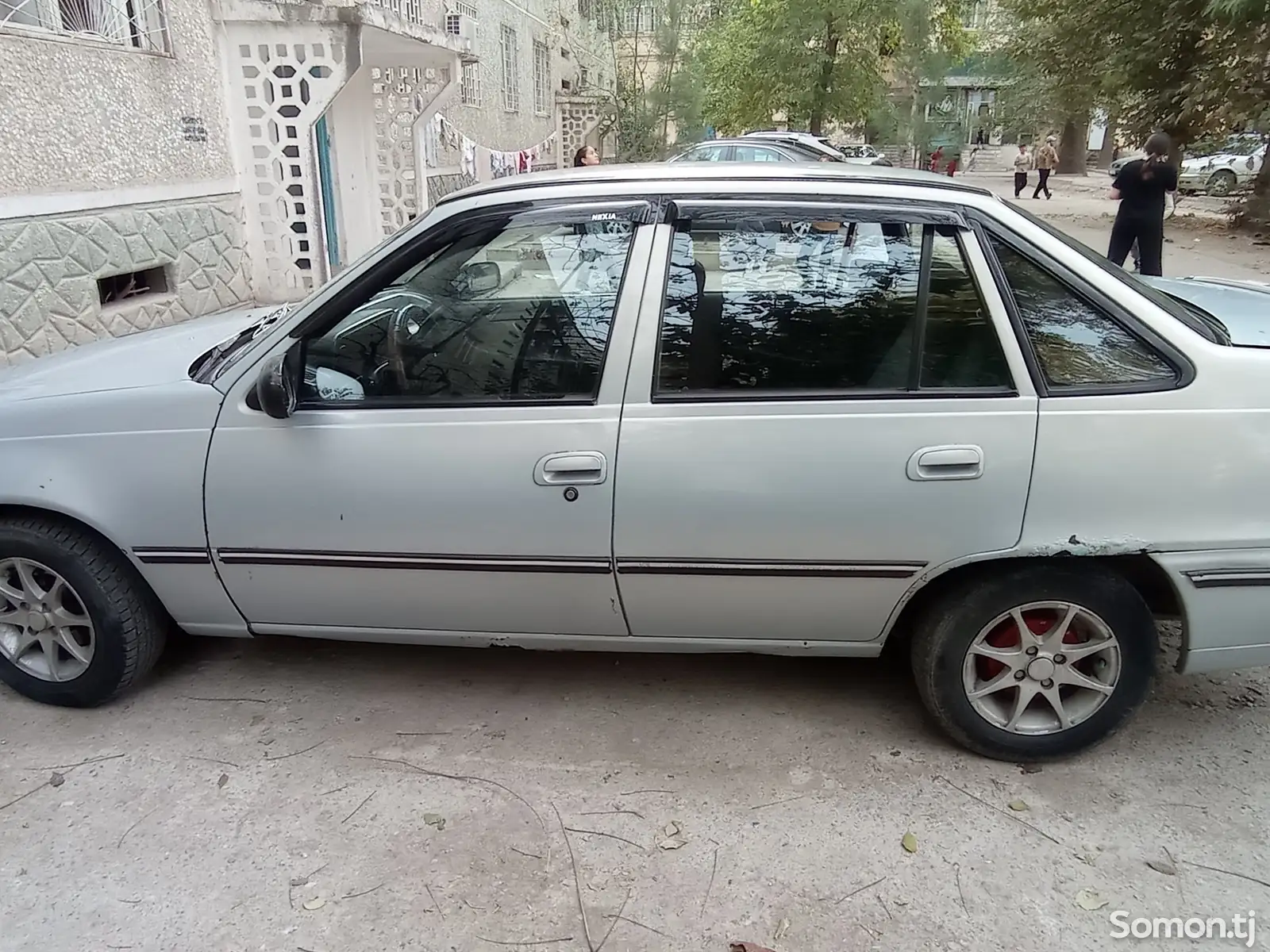 Daewoo Nexia, 1996-1