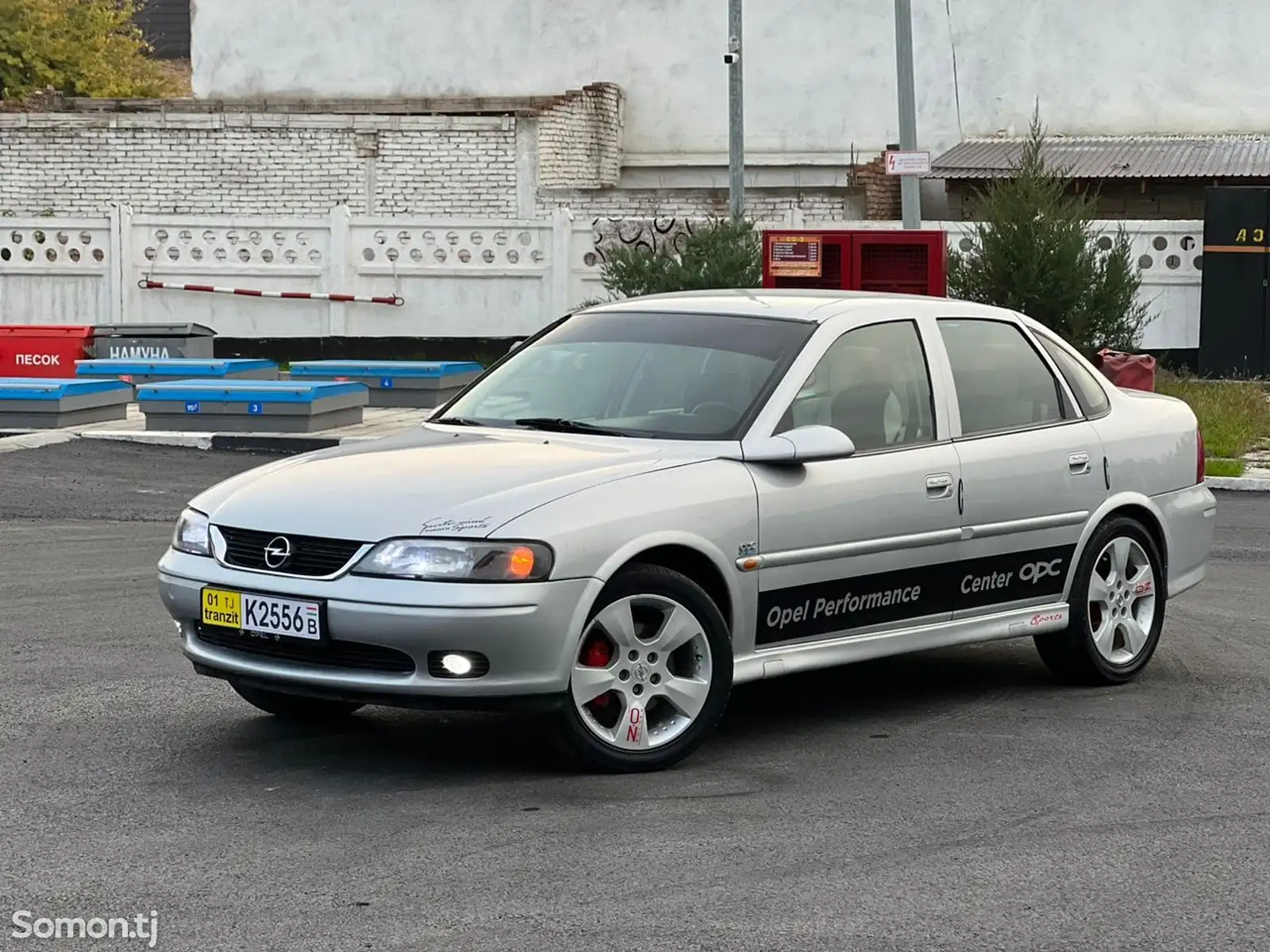 Opel Vectra B, 1999-1