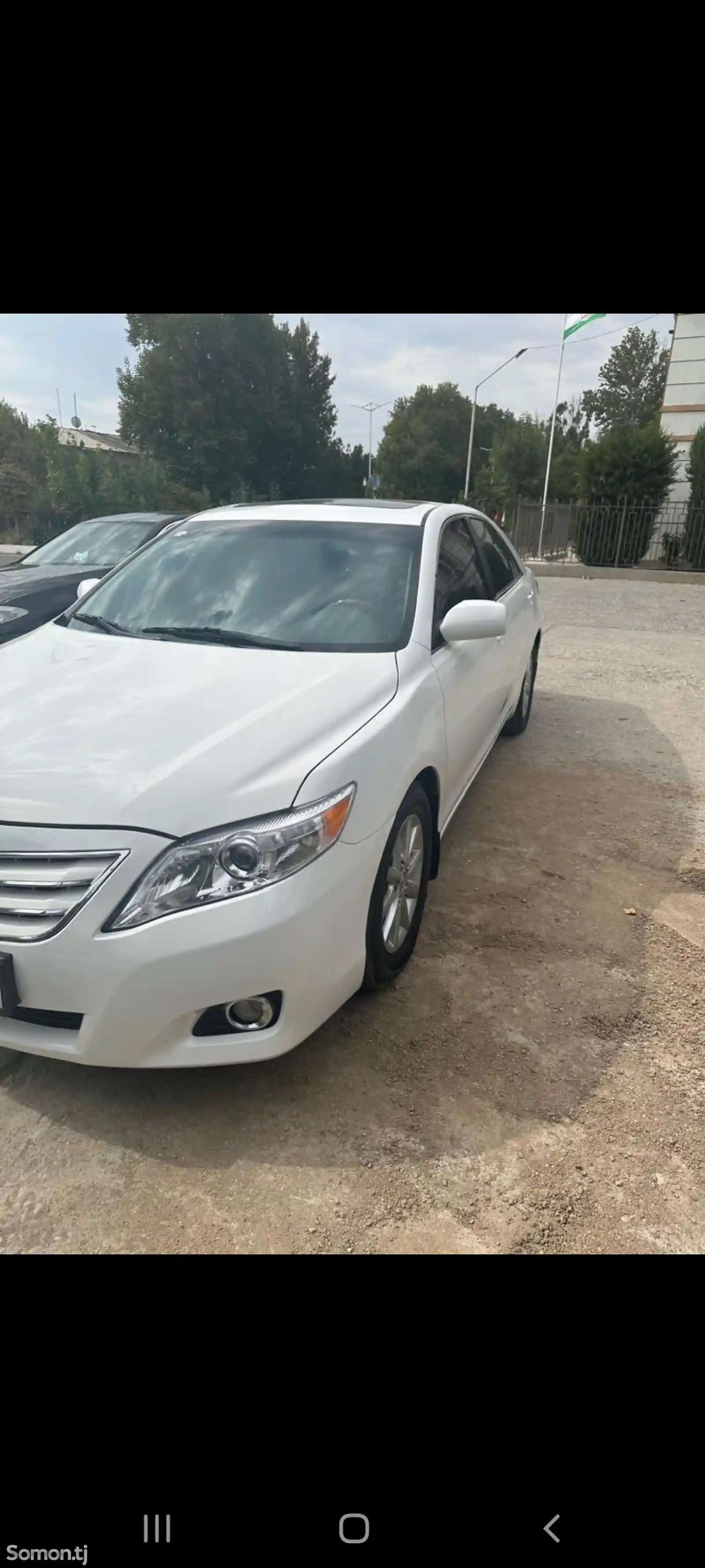 Toyota Camry, 2010-2