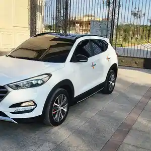 Hyundai Tucson, 2016