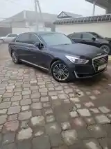 Hyundai Genesis, 2017-4