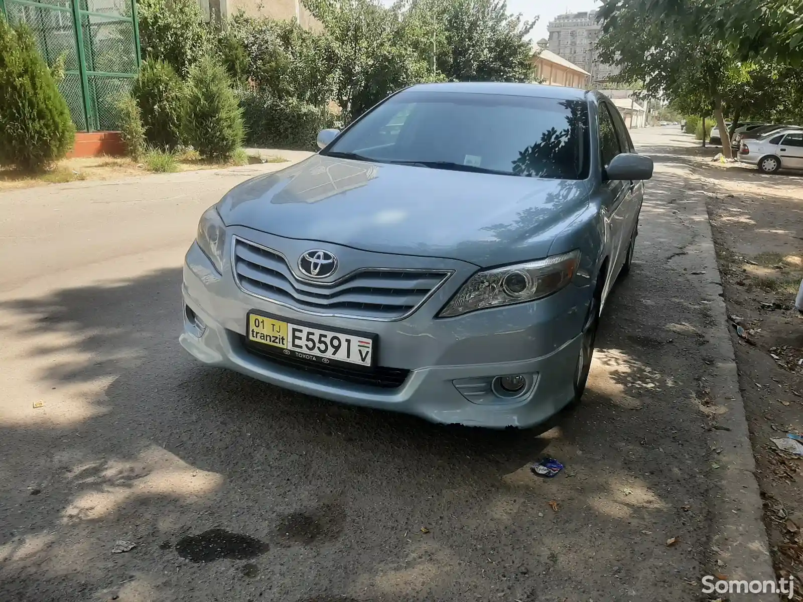 Toyota Camry, 2010-2