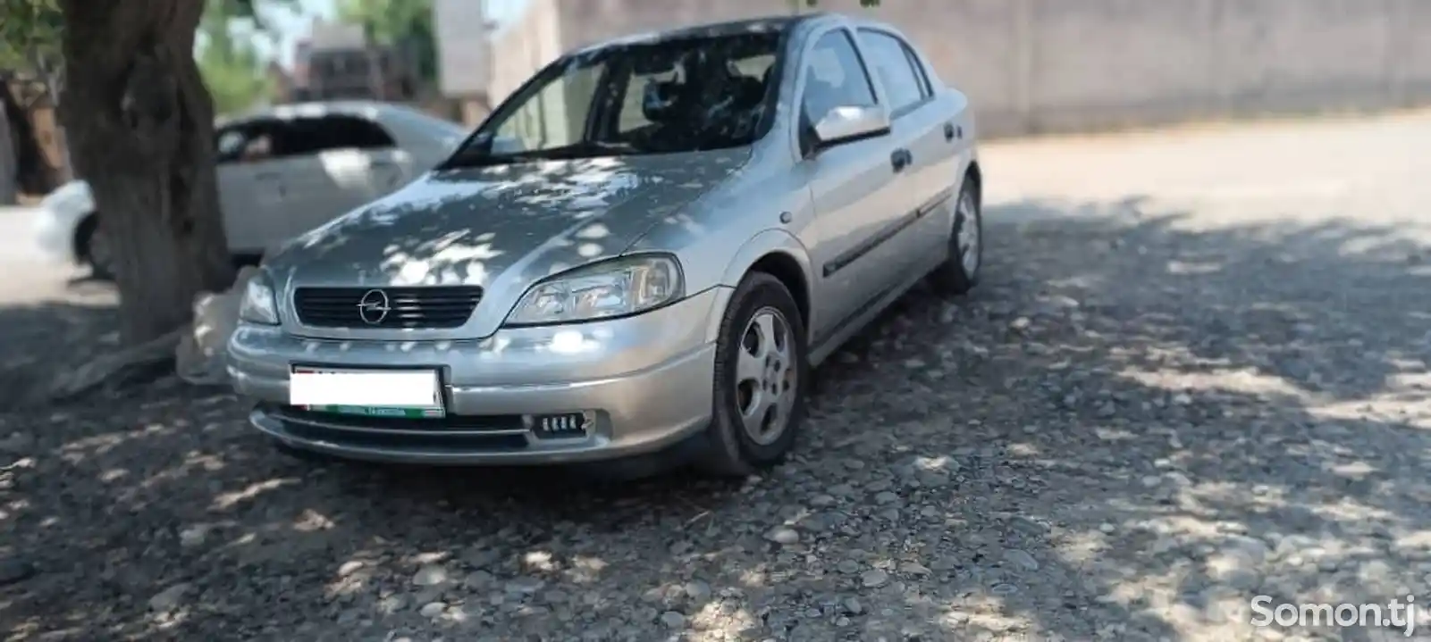 Opel Astra G, 1999-1