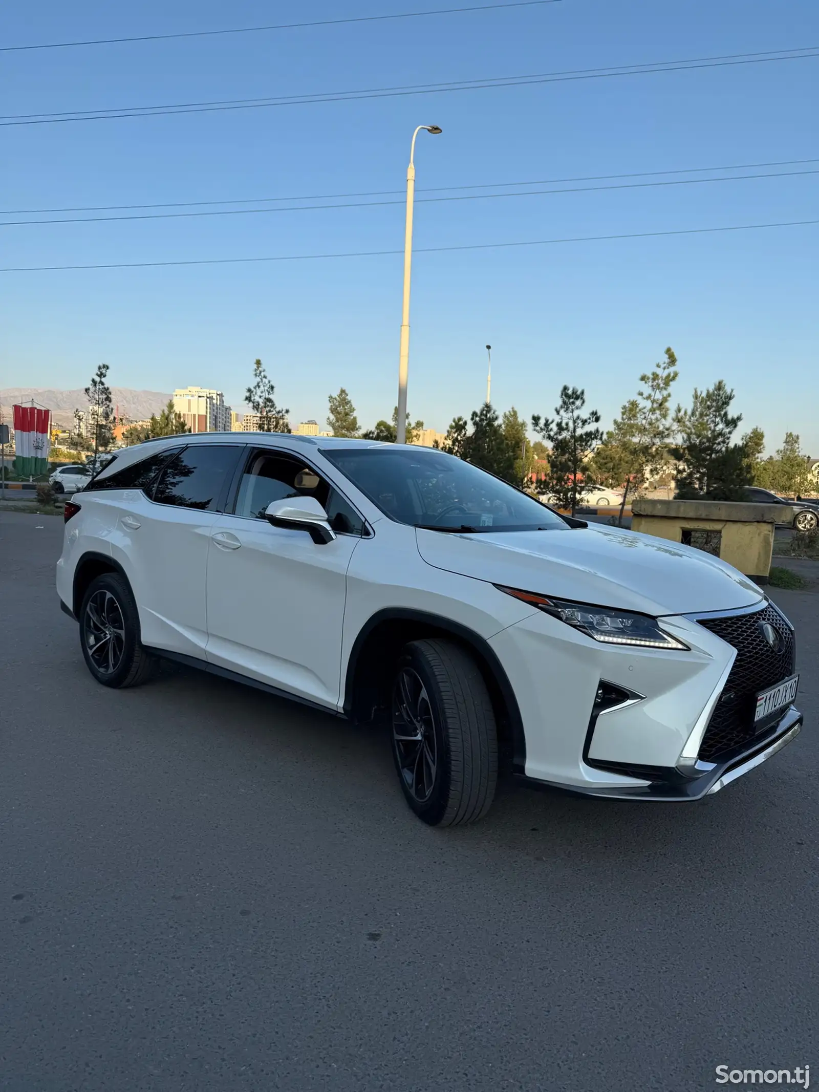 Lexus RX series, 2018-3