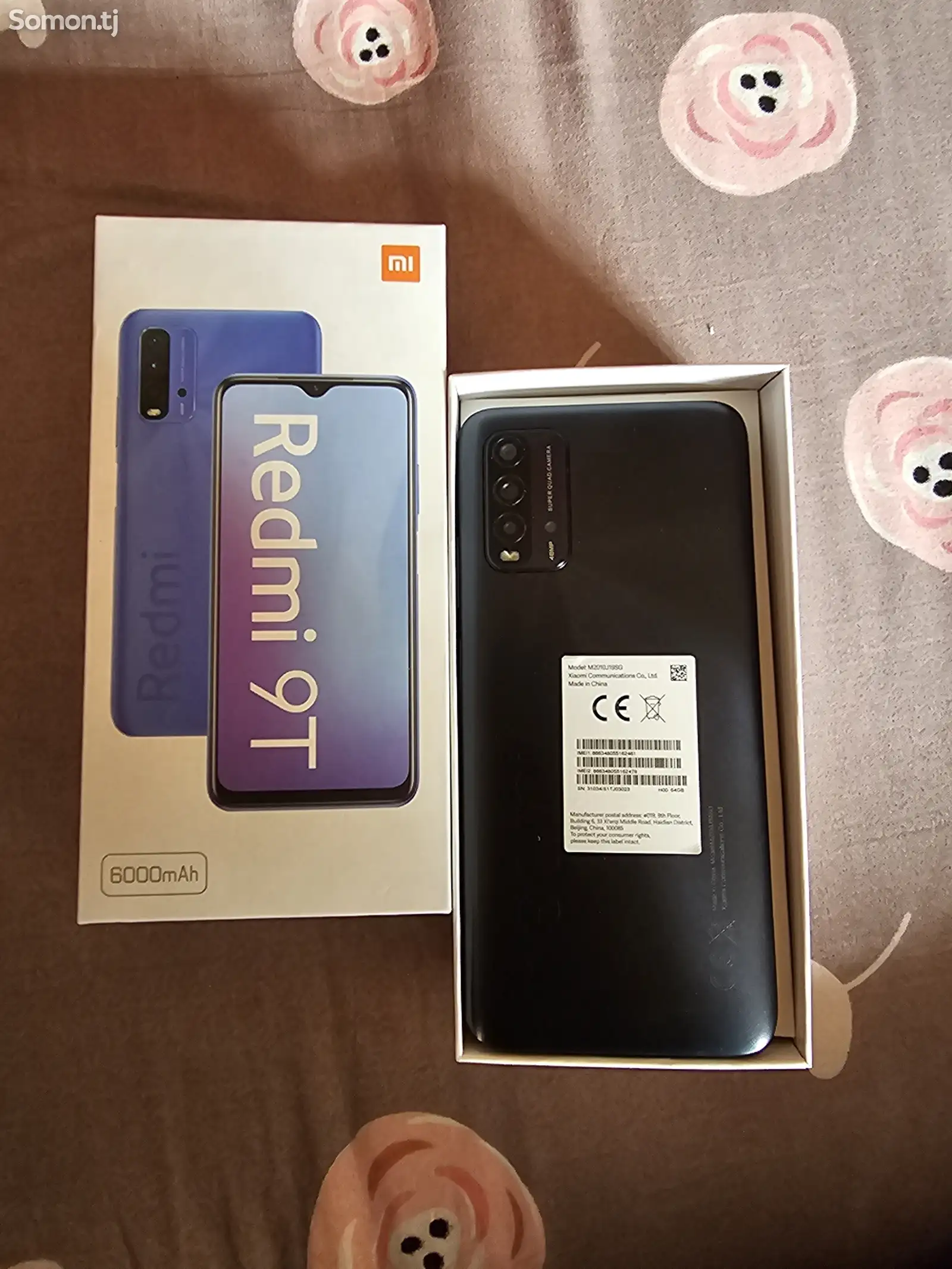 Xiaomi redmi 9T 64Gb