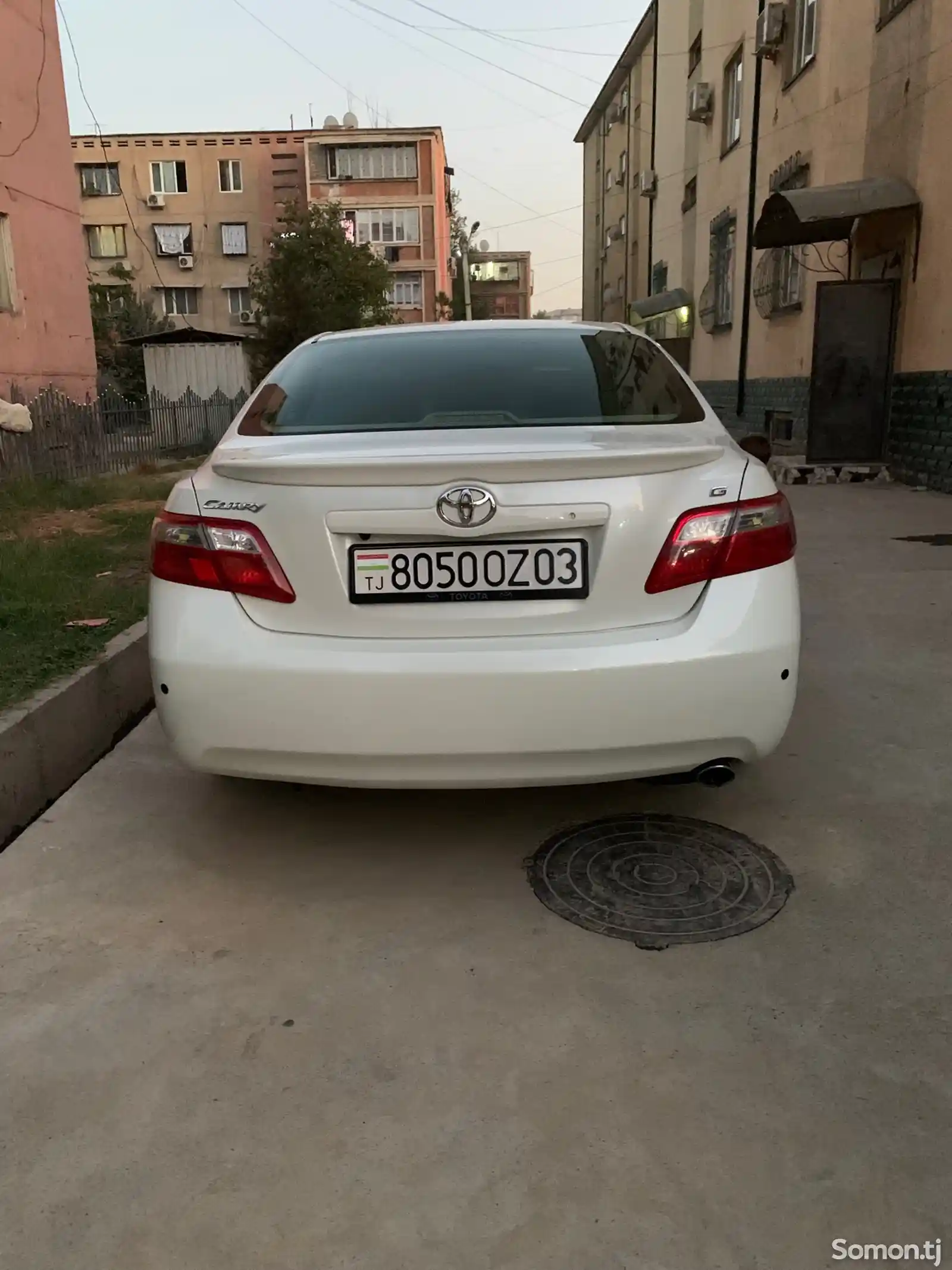 Toyota Camry, 2006-2